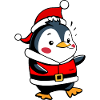 Penguin Xmas