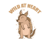 Wild at Heart Armadillo USA