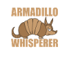 Armadillo Whisperer Mammal Desert