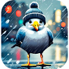 Rain Seagull
