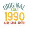 Millésime 1990