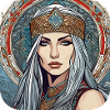 Mystical Fantasy Woman