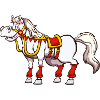 Saint Nicholas Horse
