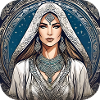 Mystical Fantasy Woman