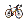 Road Bike Silhouette