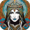 Mystical Fantasy Woman