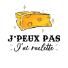 J'peux pas j'ai raclette
