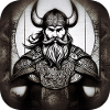 Proud Viking Warrior Germanic
