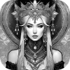 Mystical Fantasy Woman