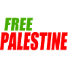 Free palestine