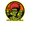 An unstoppable trio of zombies