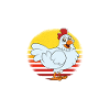 Drôle De Poulet Dire Poulet