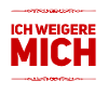 das verweigere ich