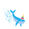 Carnaval, Carnaval, Confettis, Surf, Surfeur, Planche de surf