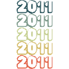 Year of birth: 2011