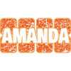 Amanda comme prénom