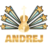 Musical instrument Andrej