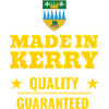 Made in Kerry Quality Guaranteed, Ireland