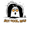 That's not cool, man