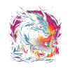 Dragon Role Playing Game Dragon