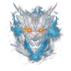 Dragon, Fire, Mystical, Dragon