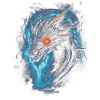 Dragon, Fire, Mystical, Dragon