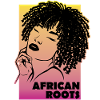 African Roots Stilvolles Erbe