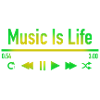 Music is life