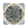 Boussole viking Ragnars Nordmanns