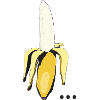 Banana...