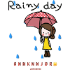 Rainy Day Girl