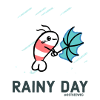 Rainy Day Fish