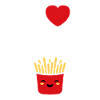 I Love Fries