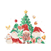 Christmas With My Gnomies