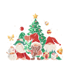 Chillin' With My Gnomies