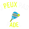 J'peux pas j'ai Padel