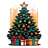Weihnachtsbaum Tannenbaum Christbaum