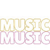 music graphic