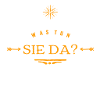 warum machen sie das?