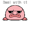 Blobfish Pixel