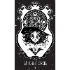 Witches circle oracle card