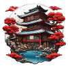 Maison Japonaise / Maison Asiatique / Zen