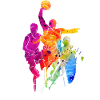 BASKETBALL PLAYERS