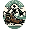 Hiking boots Mountain Trekkeur Randonneur
