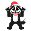 Skunk Noël