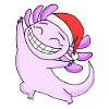 Axolotl Christmas