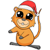 Guinea Pig Christmas