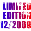 14e anniversaire édition limitée 12/2009