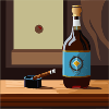 Whisky / Scotch / Bar