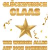 Kollegin Claas